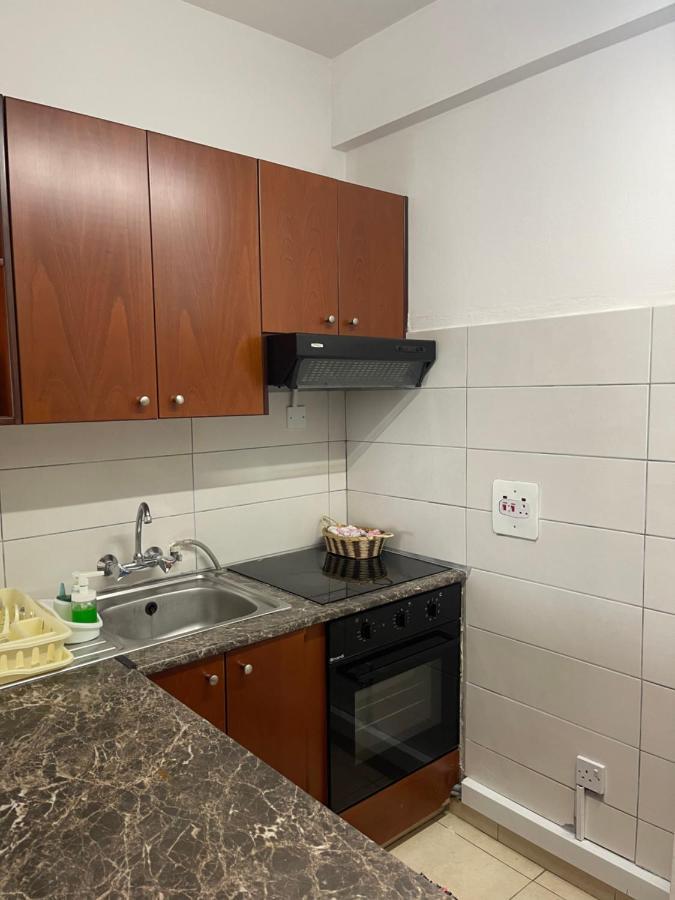 Alex Beach Apartment 31 Larnaca Eksteriør billede