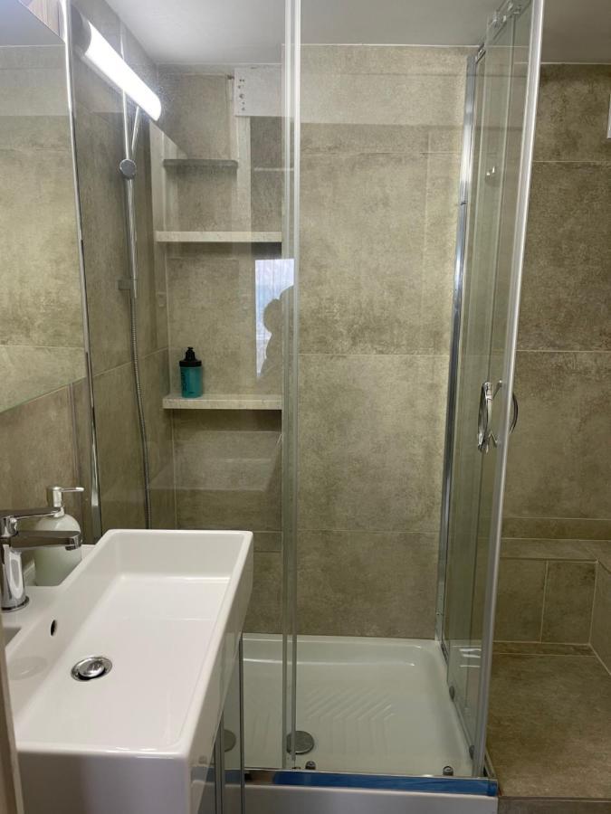 Alex Beach Apartment 31 Larnaca Eksteriør billede