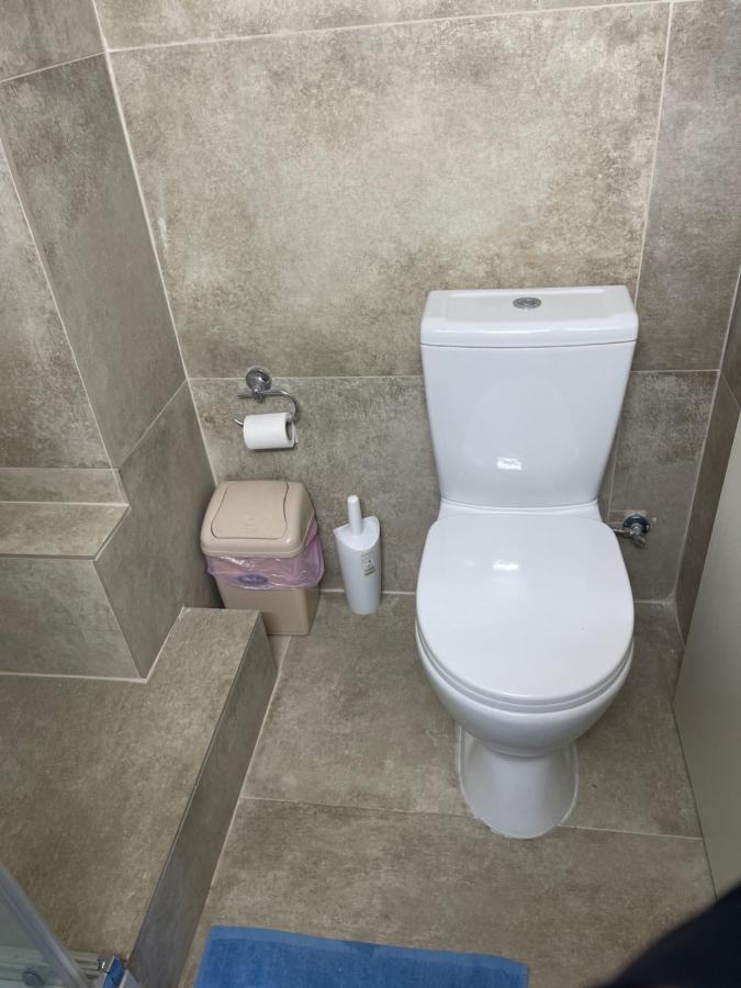 Alex Beach Apartment 31 Larnaca Eksteriør billede