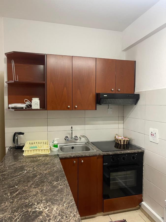 Alex Beach Apartment 31 Larnaca Eksteriør billede