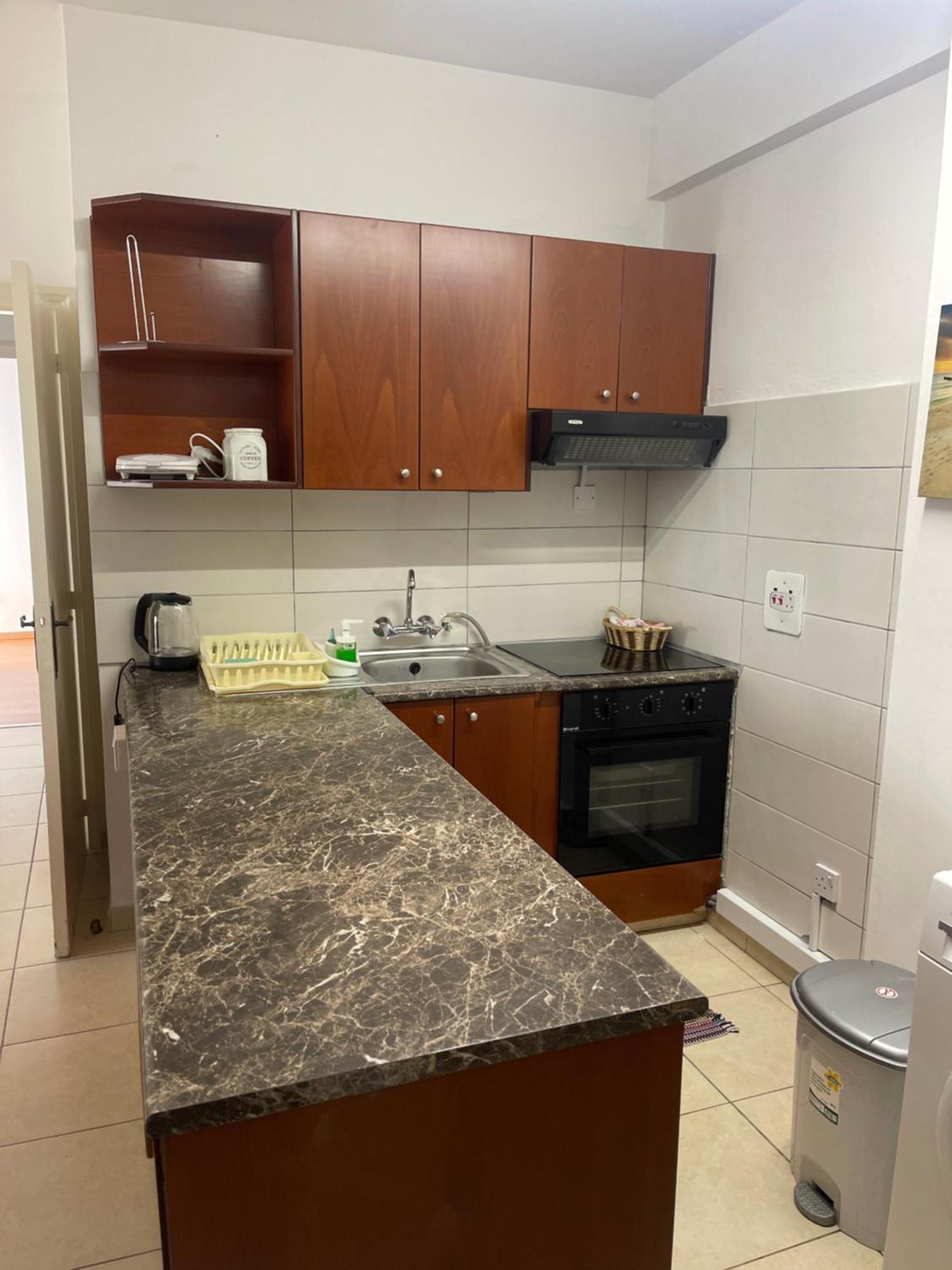 Alex Beach Apartment 31 Larnaca Eksteriør billede