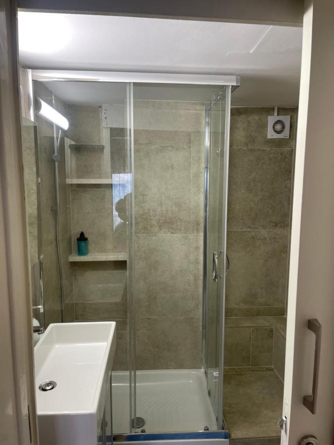 Alex Beach Apartment 31 Larnaca Eksteriør billede