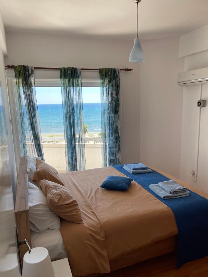 Alex Beach Apartment 31 Larnaca Eksteriør billede