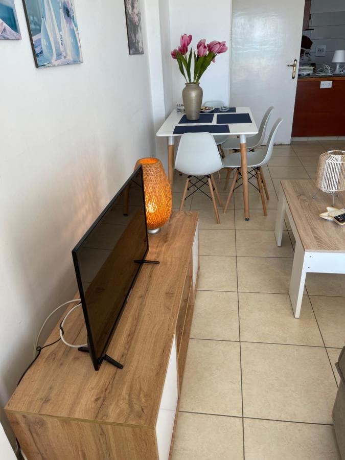 Alex Beach Apartment 31 Larnaca Eksteriør billede