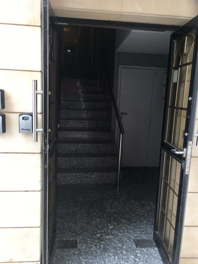 Alex Beach Apartment 31 Larnaca Eksteriør billede